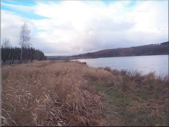 Swinsty reservoir