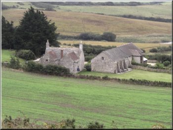 A Dorset farmstead