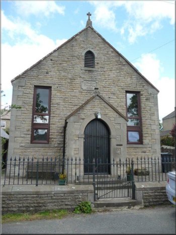 Wesleyan Chapel 1890