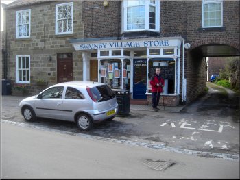 The Swainby Village Store & cafe