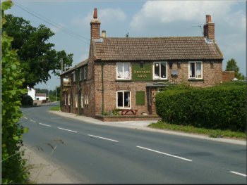 The Drovers Arms in Skipwith