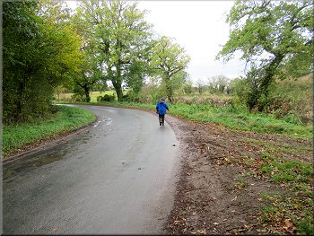 Following the road back to Terrington