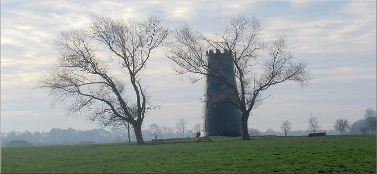 Blackmill on Westwood Pasture at Beverley